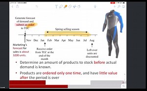 Operation Management-20221020周四上午-lect07第七周课程--DEL extended&Newsvendor Intro