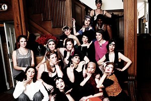 Women's Clubs Say 'See Ya' to Sewing Circles and Social Causes