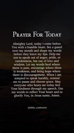 Daily Prayer Inspiration to Strengthen Your Faith