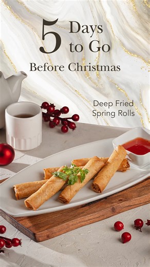 Just 5 days until Christmas. Share relaxed holiday moments at Modern Shang as the excitement builds. Enjoy comforting Chinese favorites with Modern Shanghai, delivered fresh to you. Order now at https://modernshanghai.bistrodelivers.com.ph/ Or 🥟 Skip the line, reserve online at modernshanghai.com.ph #ModernShangPH #ByTheBistroGroup #BookATablePH | Modern Shanghai Philippines