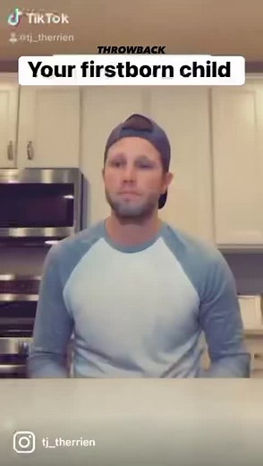 One of my first birth order videos…throwing it back | TJ Therrien