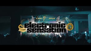 ELECTRONIC SENSATION 3 YEARS - HANS BUNTE ALL AREAS MONIKA KRUSE (Terminal M. I Germany) | Hans-Bunte-Areal