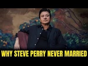 The Woman That Broke Steve Perry and Why He Never Married