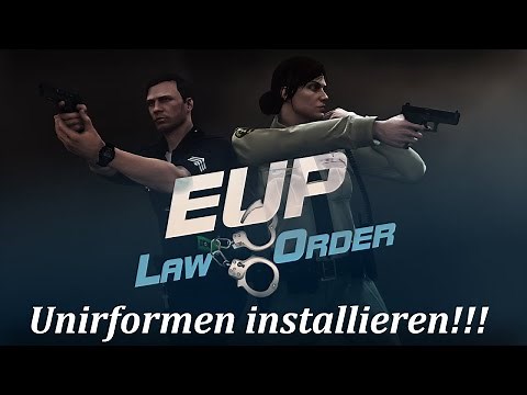 Bessere Uniformen installieren / EUP installieren | Tutorial