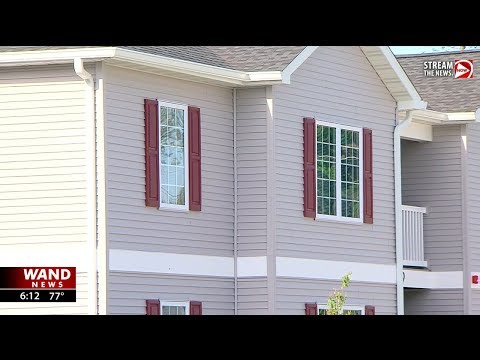 New supportive housing apartments open in Springfield