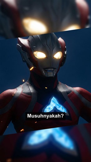 Ada Ultraman Baru Di Ultraman Teo #shorts #ultramanteo