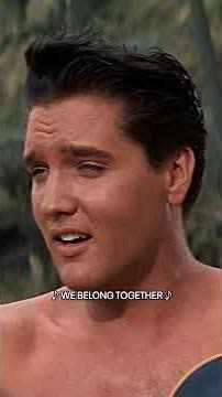 Elvis Presley sings “No More” on a beach 🌴🎸 #BlueHawaii (1961) | TCM