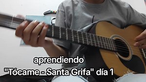 #guitarraacustica #canciones #guitarra #acustica #progreso #santagrifa #tocame #tocamesantagrifa