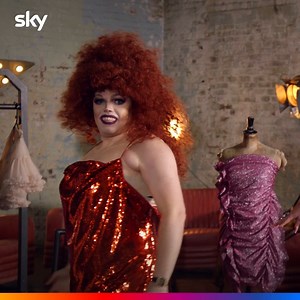 Rob Beckett serving drag queen realness is exactly what 2021 called for. Join Rob and Romesh Ranganathan for another round of weird and wonderful challenges. Rob and Romesh Vs 📺 Sky One 📆 4 February | Sky TV