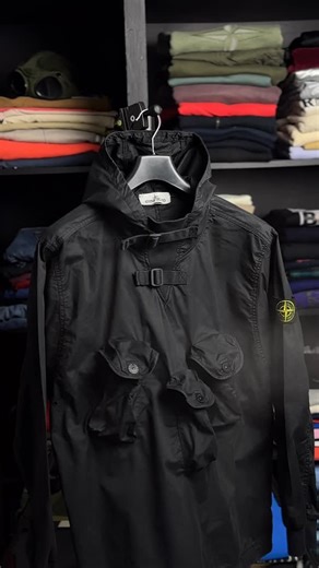 Jazzy Badger on Instagram: "Restock previews: 40 items incoming 💨 Featuring Stone Island, Shadow Project, Ghost Piece, SS25, ARC’TERYX, smocks + much more"