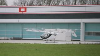 Crewed and uncrewed flight tests go hand in hand at Volocopter for innovation and safety! Before any takeoff with our #VoloCity, we meticulously test all aircraft systems, components, hardware, and software updates. Once tested, we then integrate these updates and move on to perform flight tests. Flight testing begins with uncrewed, remotely controlled flights, which allow us to gather vital data and improve our aircraft systems. Only after thorough uncrewed testing do we proceed to crewed test 