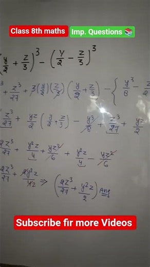 25 October 2025 class 8th maths #rj_kiclass