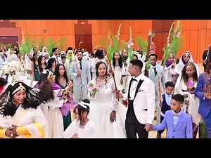 Eritrean Wedding Bilen Eidryas and Sinit 2024 Firankfert