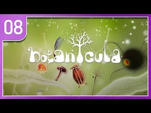 Botanicula: Part 8 ~ "Labyrinthious" (Gameplay/Walkthrough) [HD]