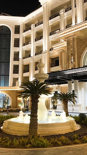 Poolside lounging, cabanas, games & alfresco fine dining: The Merit style of creating a holiday to remember. #meritinternational #merithotels #meritcasinos #meritroyal #meritroyalpremium #meritroyaldiamond #kyrenia #cyprus #KKTC | Merit International Hotel & Casino