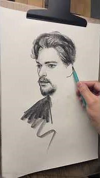 Pencil sketch #drawing #drawingtechniques #art #drawingstyles