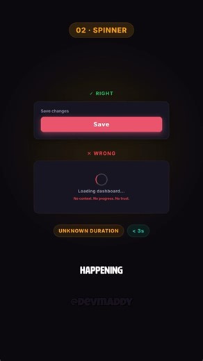 Loading Design #tips #design #coding #latest #frontendcourse #css #trending #shortsvideo #shorts