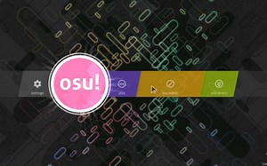 osu!lazer on Android 体验