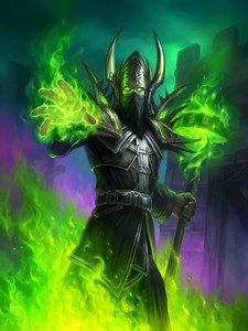 Evil Sorcerer - TV Tropes