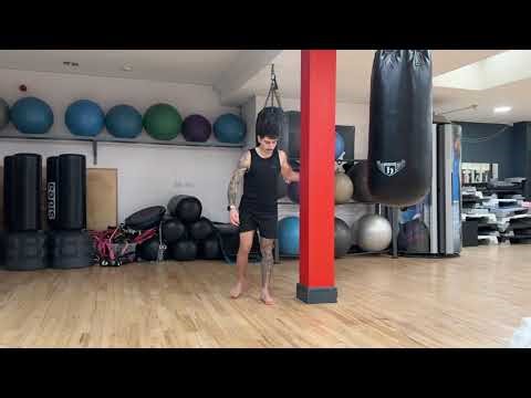 Forward Leg Swing | Mobility