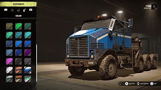 SnowRunner - Premium Edition (Xbox One)