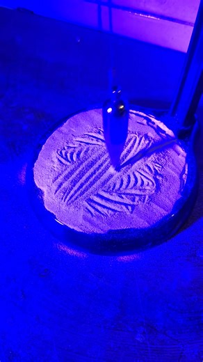 157K views · 463 reactions | It suddenly seemed to me that I had drawn an atom. The art of Foucault's pendulum. | jurij0001 | Facebook