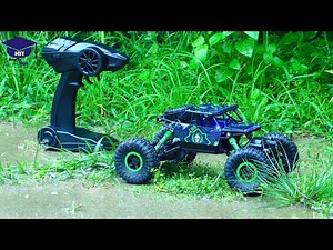 RC off road 4×4 Car | 2.4GHz remote control | Unboxing and review