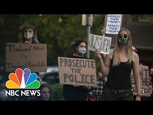 Live: George Floyd Death Protests Around The U.S. | NBC News