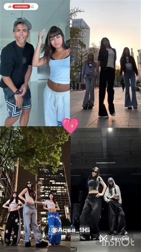 Copines dance trend📈||who was the best💗"copines"💃dance|| #tiktokviral#viral#shorts#yt ‪@Aqsa_96‬✨