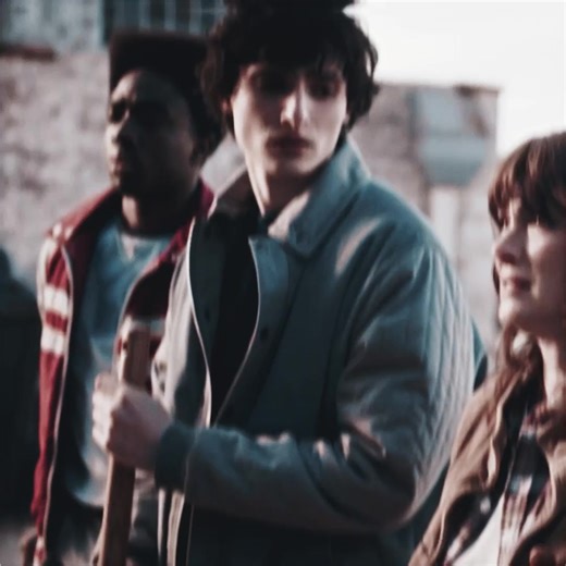 he’s my ride tn 😁😁 cc: siren.ffx #fyp #foryoupage #xyzbca #mikewheeleredit #strangerthingsedit