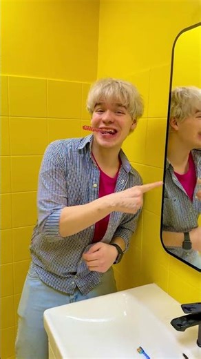 Brushing Teeth