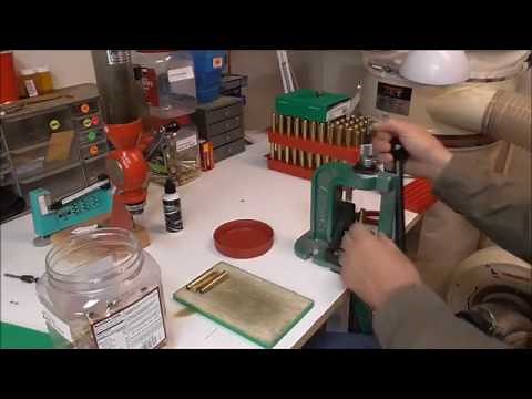 Reloading 101 - Sizing Your Brass