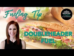 Fuel Back-to-Back Games: The Meal Plan Baseball Players Need