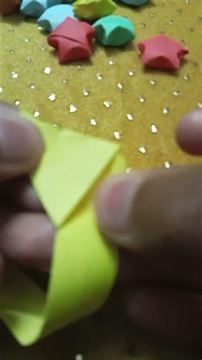 DIY, mini stars tutorial. easy craft,#craft #diy #