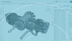 Bill of Materials (BOM) in CAD