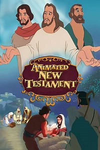 Animated Stories from the New Testament (1987-2005) - TV Show