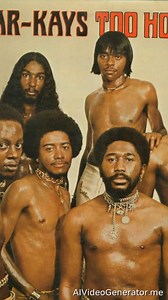 the 1976 funk album Too Hot to Stop by the American band The Bar-Kays. The album was their first for Mercury Records and included the popular song "Shake Your Rump to the Funk". | FFF Radio Alcatraz