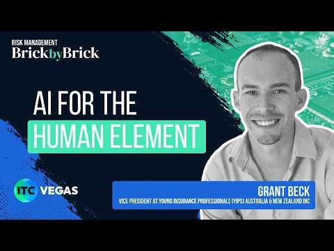 Empowering the Human Element: Operational AI in Insurance Claims with Grant Beck