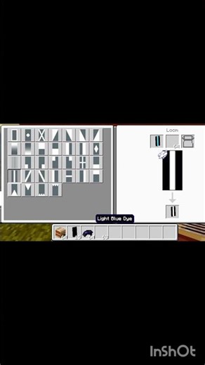 Trident Banner! #minecraft #comeback