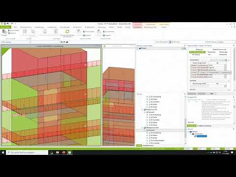 StrukturEditor - Teil 5: Berechnungsmodelle für die vertikale Lastverteilung