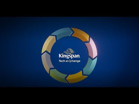 Introducing the Kingspan Insulated Panels Tech-eXchange