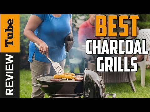 ✅ Charcoal Grill: Best Charcoal Grills (Buying Guide)