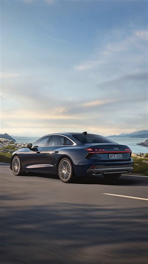 51K views · 1.9K reactions | Powerful performance. As anticipated. Meet the all-new Audi A6 Sedan with the legendary Audi quattro all-wheel drive.​ #Audi #VorsprungDurchTechnik #AudiA6​ ----- Audi A6 Sedan: Fuel consumption combined in l/100 km: 7.8-4.8; CO₂ emissions combined in g/km: 177-124. CO₂ class: G-D. Optional equipment available at an extra charge. | Audi | Facebook