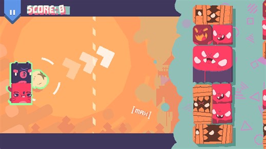[Android] Fangs Breaker - a brick breaker arcade with vampires, totems and a catchy twist Thread