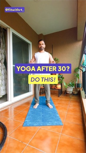 Yoga for Beginners 30+ #yogabeginners #yoga #fitness #strength #flexibility #womenwellness #muscle