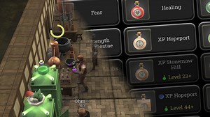 Complete Brighter Shores Alchemist Profession guide: How to make potions, leveling route, and more