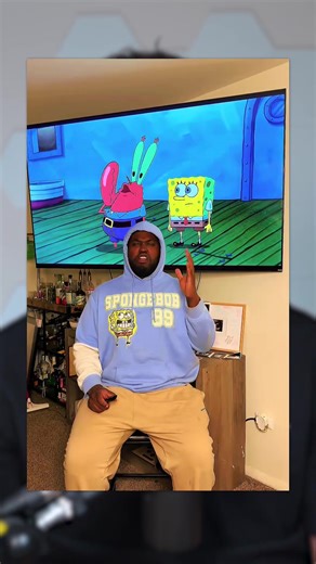 SpongeBob's Biggest Fan | spongebob