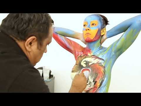 Bodypaint Centralgroup