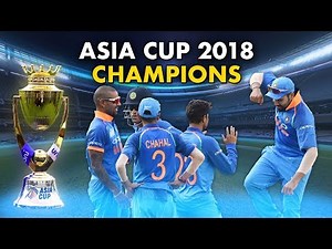 Cricbuzz LIVE: IND vs BAN, Asia Cup Final, Post-match show