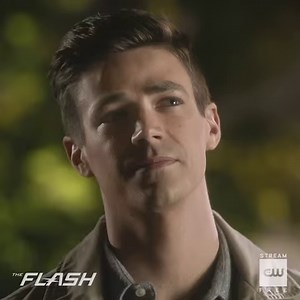 Team Flash has fun on and off screen. The Flash premieres Tuesday, October 8. Stream free next day only on The CW App. | The Flash